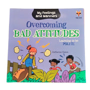 My Feelings And Manners Books Series