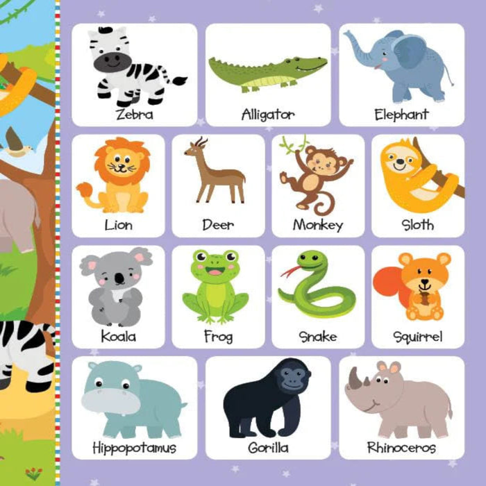 My First 100 Big Board Books-Board Book-Booktopus-Toycra