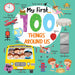 My First 100 Big Board Books-Board Book-Booktopus-Toycra