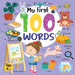 My First 100 Big Board Books-Board Book-Booktopus-Toycra