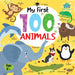 My First 100 Big Board Books-Board Book-Booktopus-Toycra