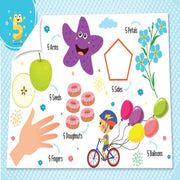 My First 100 Board Books-Board Book-Booktopus-Toycra