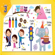 My First 100 Board Books-Board Book-Booktopus-Toycra