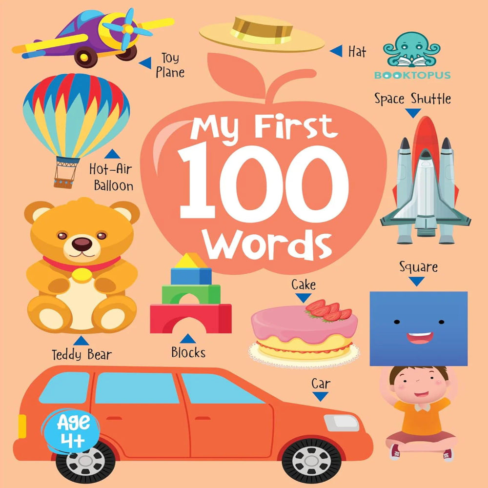 My First 100 Board Books