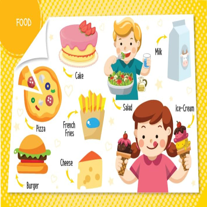 My First 100 Board Books-Board Book-Booktopus-Toycra