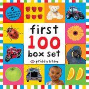 My First 100 Box Set