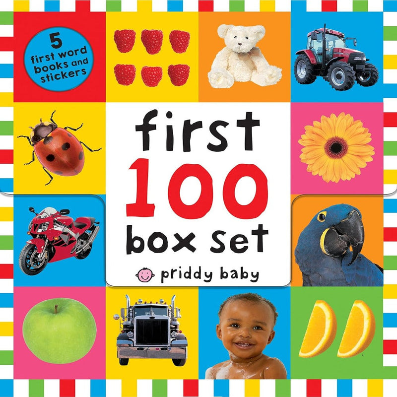 My First 100 Box Set
