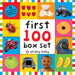 My First 100 Box Set-Picture Book-Priddy Books-Toycra