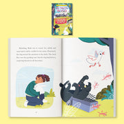 My First Animal Stories With Ruskin Bond Boxset (Set of 4 Books )- (Age : 6 Years+)