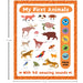 My First Animals Sound Book-Sound Book-Pp-Toycra