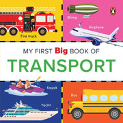 My First Big Book