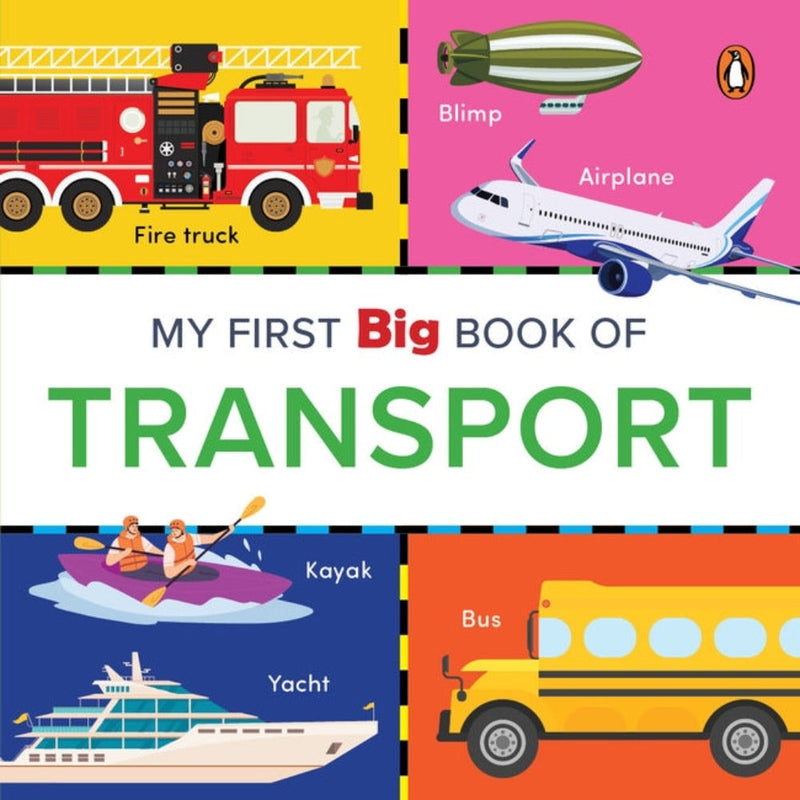 My First Big Book