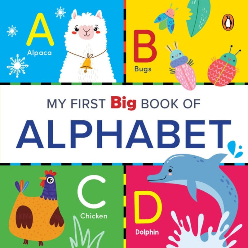 My First Big Book