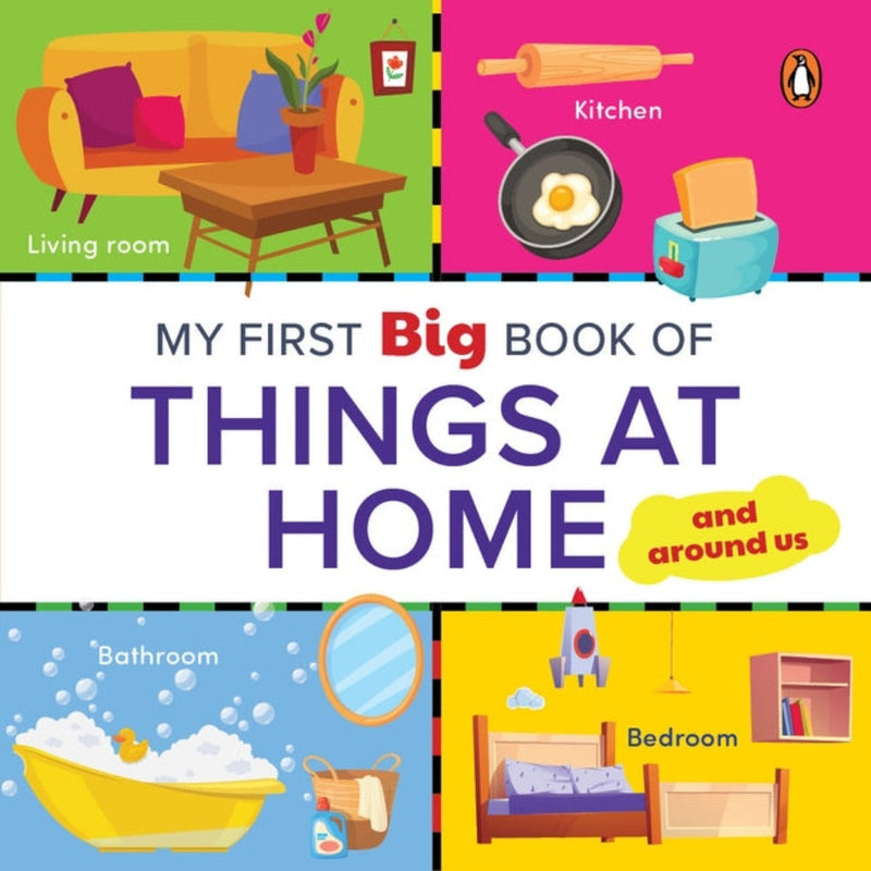 My First Big Book
