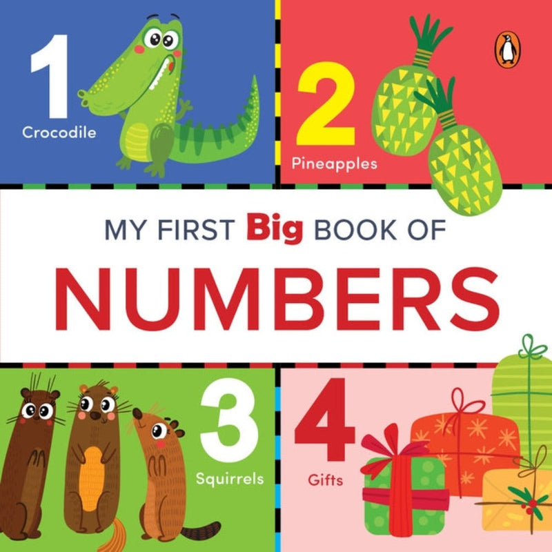 My First Big Book