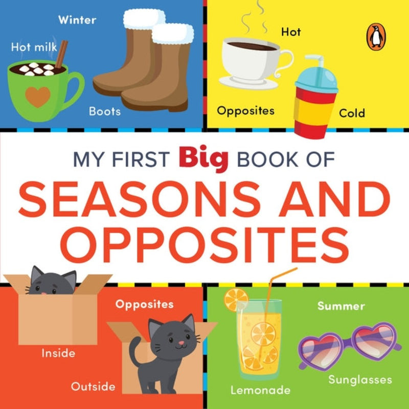 My First Big Book