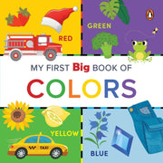 My First Big Book
