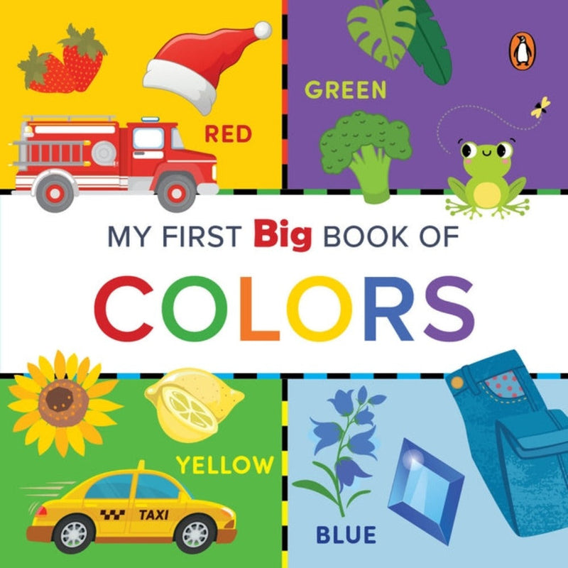 My First Big Book