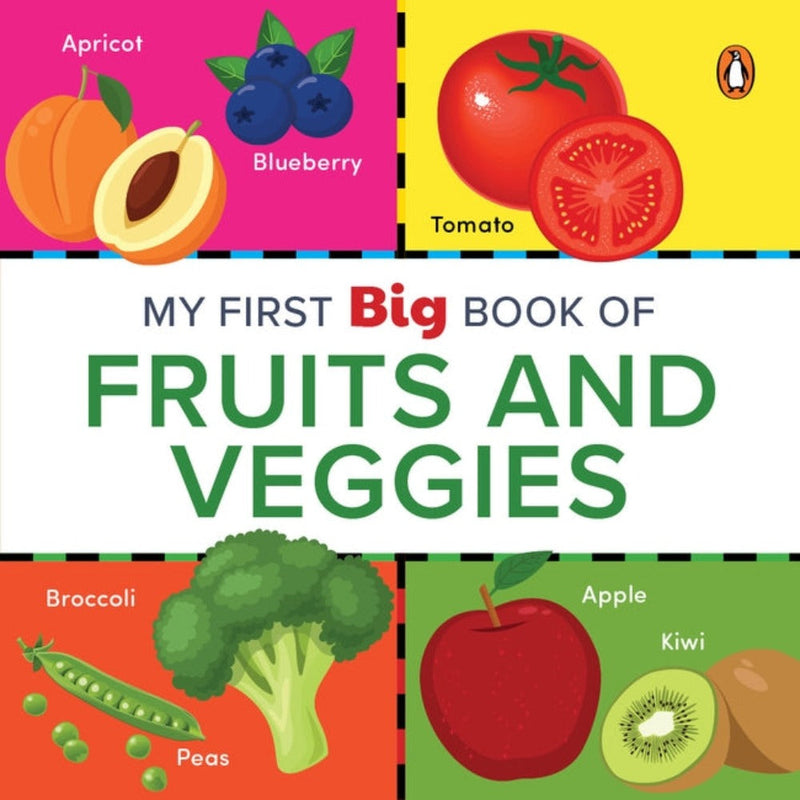 My First Big Book