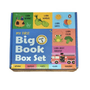 My First Big Book Box Set