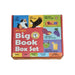 My First Big Book Box Set-Board Book-Prh-Toycra