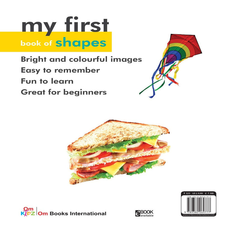 My First Book-Board Book-Ok-Toycra