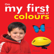 My First Book-Board Book-Ok-Toycra