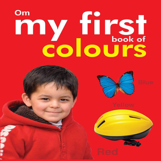 My First Book-Board Book-Ok-Toycra