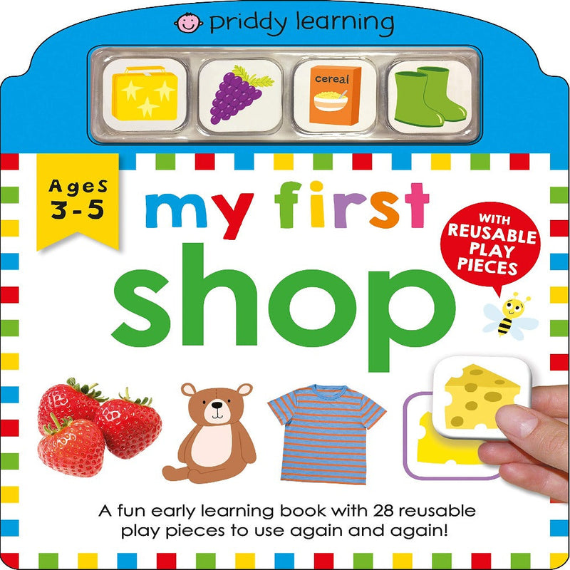 My First Book