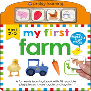 My First Book