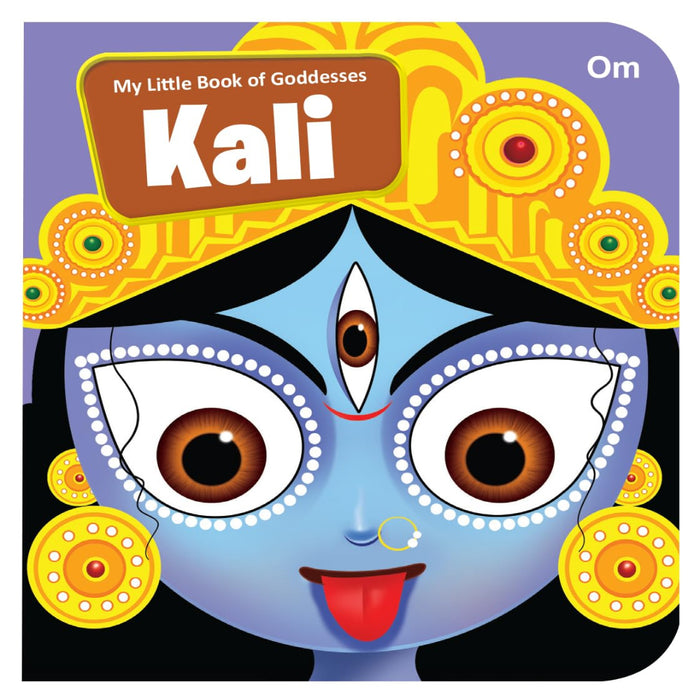 My First Book Of Gods And Goddesses-Mythology Book-Ok-Toycra