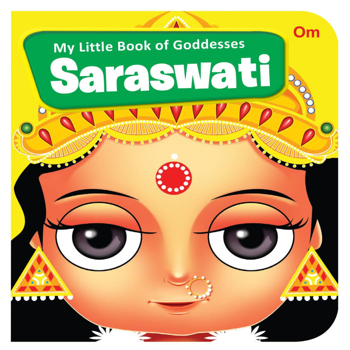 My First Book Of Gods And Goddesses-Mythology Book-Ok-Toycra