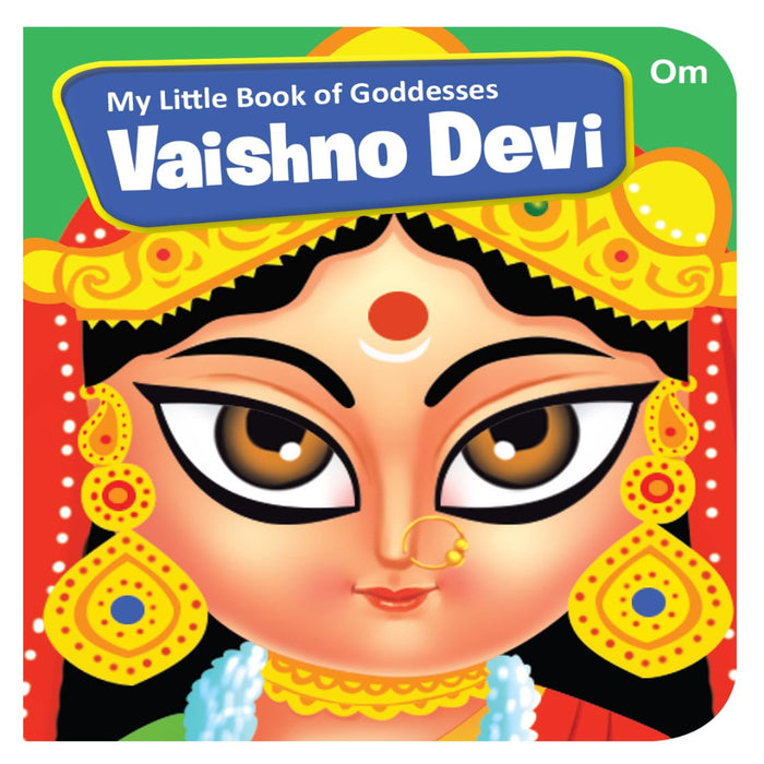 My First Book Of Gods And Goddesses-Mythology Book-Ok-Toycra