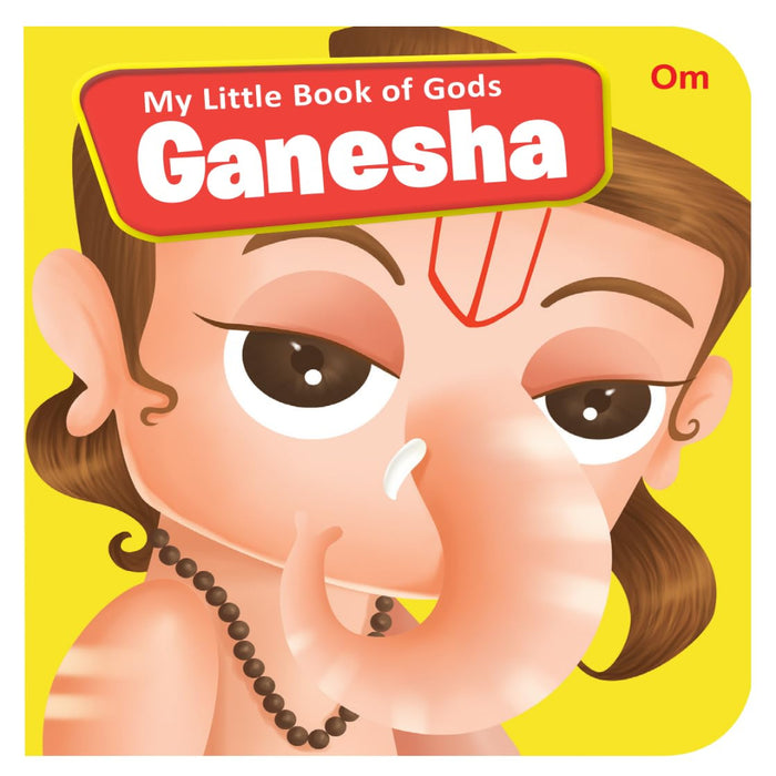 My First Book Of Gods And Goddesses-Mythology Book-Ok-Toycra