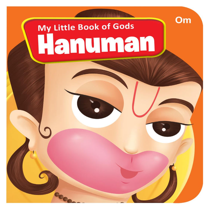 My First Book Of Gods And Goddesses-Mythology Book-Ok-Toycra