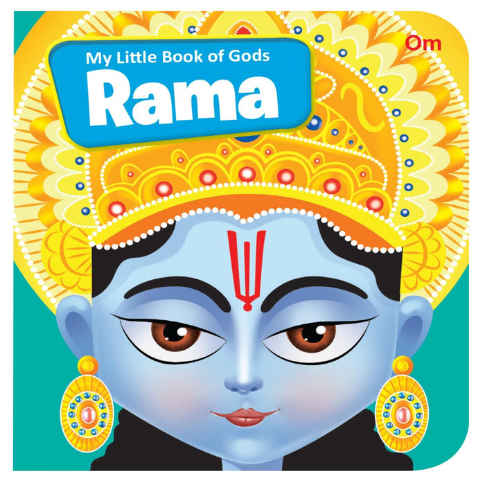 My First Book Of Gods And Goddesses-Mythology Book-Ok-Toycra