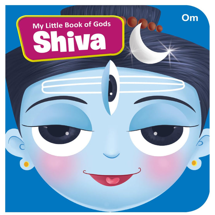 My First Book Of Gods And Goddesses-Mythology Book-Ok-Toycra