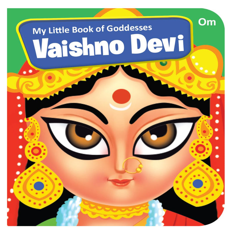 My First Book Of Gods And Goddesses