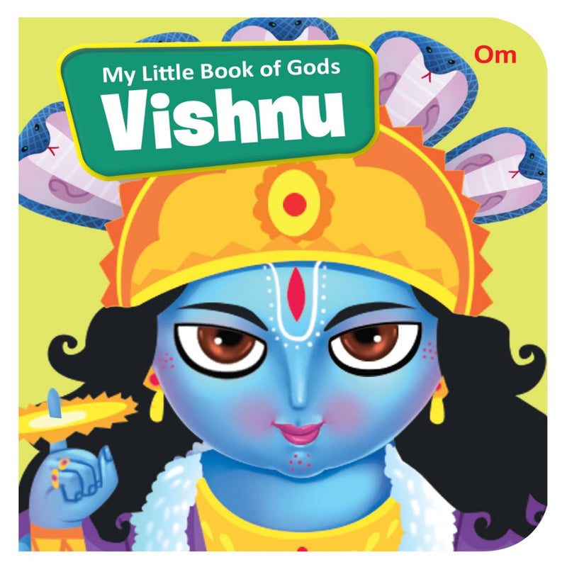 My First Book Of Gods And Goddesses