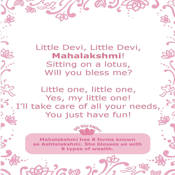 My First Book Of Little Devis-Mythology Book-Ok-Toycra