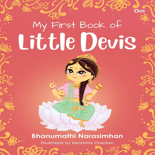 My First Book Of Little Devis-Mythology Book-Ok-Toycra