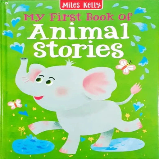 My First Book Of Stories-Story Books-SBC-Toycra