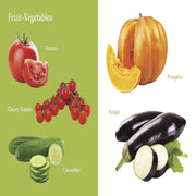 My First Book Of Vegetables