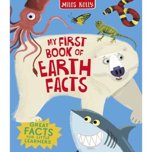 My First Books Of Facts-Encyclopedia-SBC-Toycra