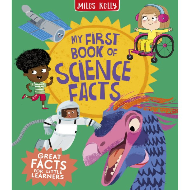 My First Books Of Facts