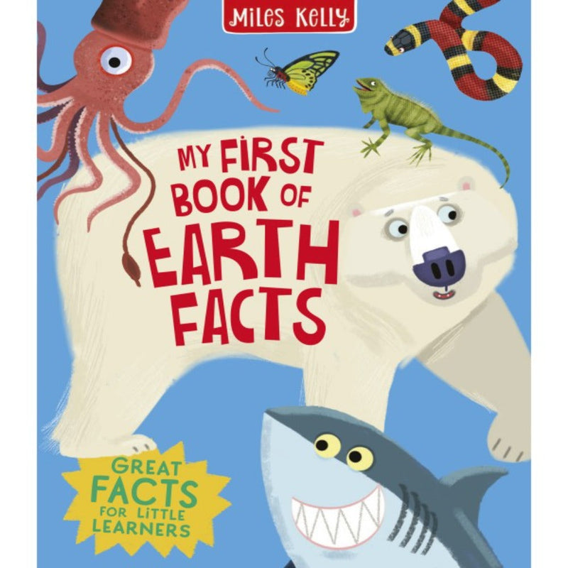 My First Books Of Facts