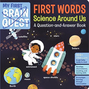 My First Brain Quest First Words
