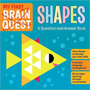 My First Brain Quest Question And Answer Book