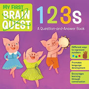 My First Brain Quest Question And Answer Book