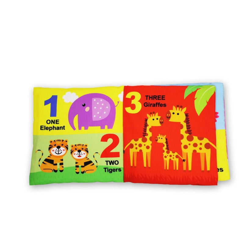 My First Cloth Book